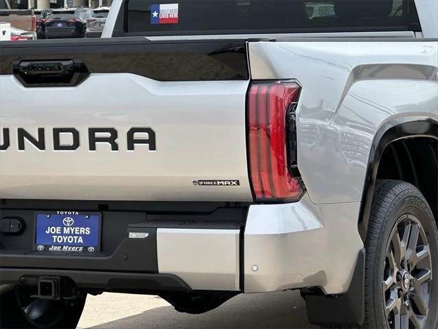 new 2025 Toyota Tundra Hybrid car, priced at $70,968