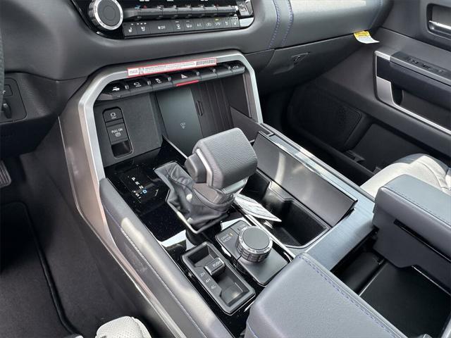 new 2025 Toyota Tundra Hybrid car, priced at $70,968