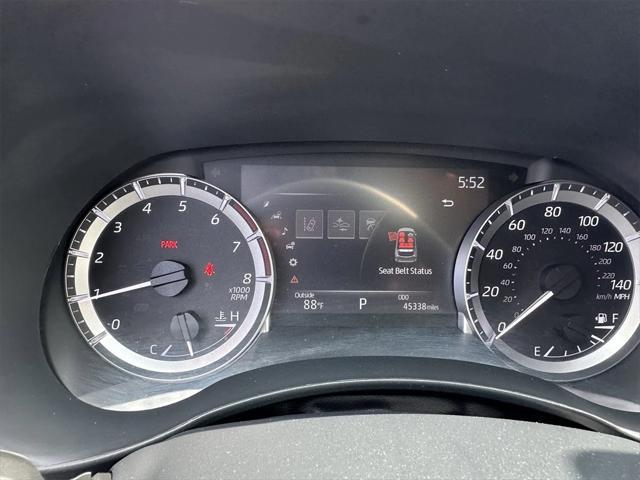 used 2023 Toyota Highlander car, priced at $36,691