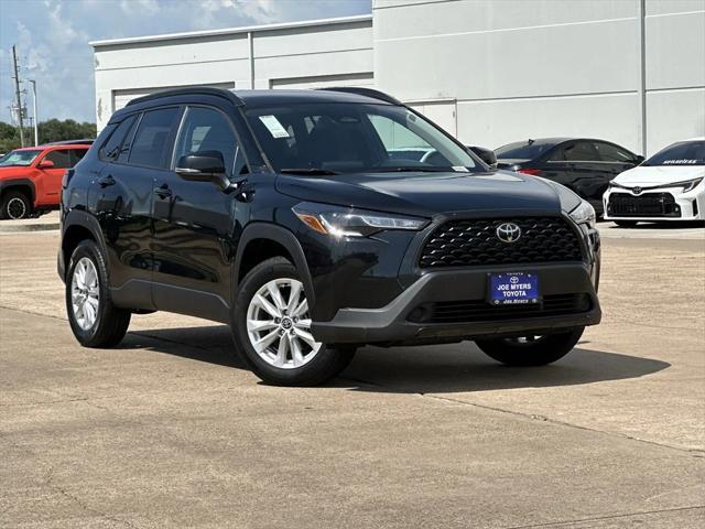 used 2023 Toyota Corolla Cross car, priced at $24,598