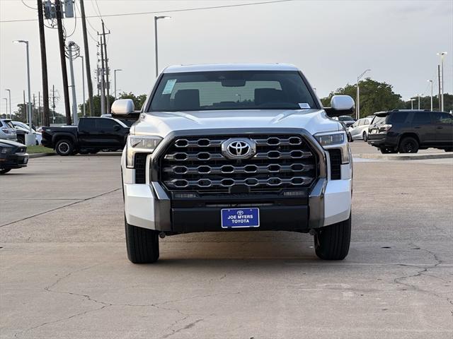 new 2025 Toyota Tundra Hybrid car, priced at $72,398