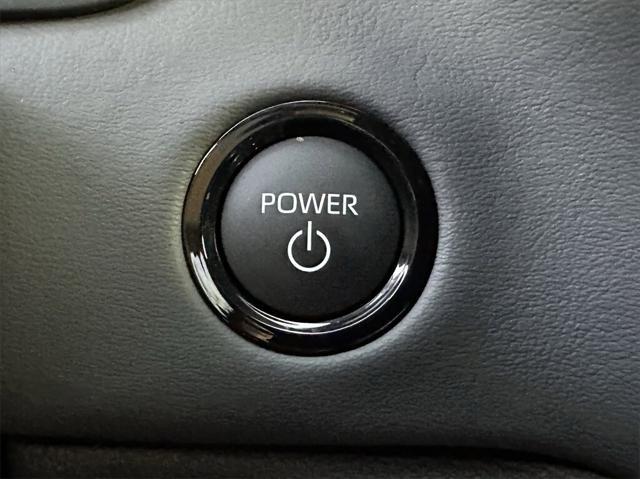 new 2025 Toyota Tundra Hybrid car, priced at $72,398