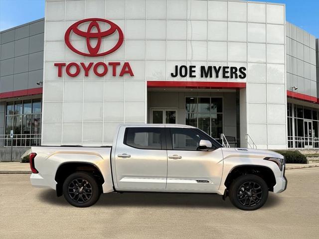 new 2025 Toyota Tundra Hybrid car, priced at $72,398