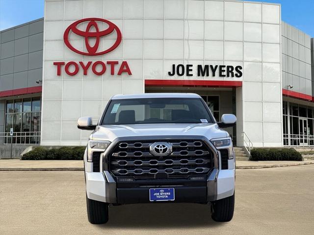 new 2025 Toyota Tundra Hybrid car, priced at $72,398