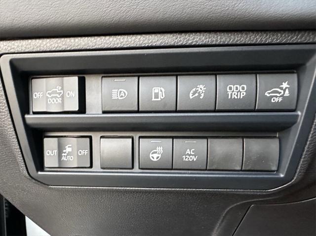 new 2025 Toyota Tundra Hybrid car, priced at $72,398