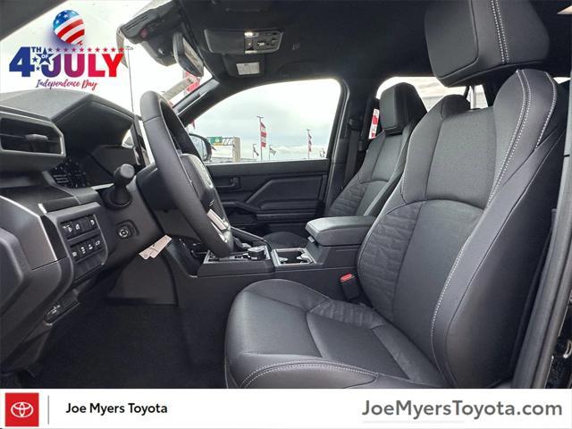 new 2025 Toyota 4Runner car, priced at $59,657