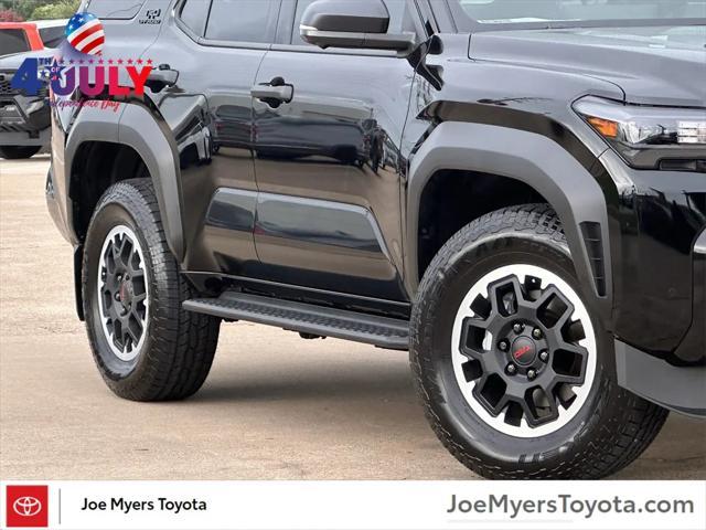 new 2025 Toyota 4Runner car, priced at $59,657