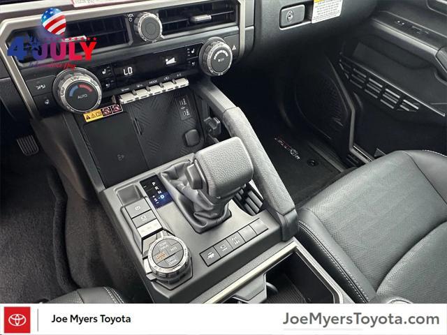 new 2025 Toyota 4Runner car, priced at $59,657