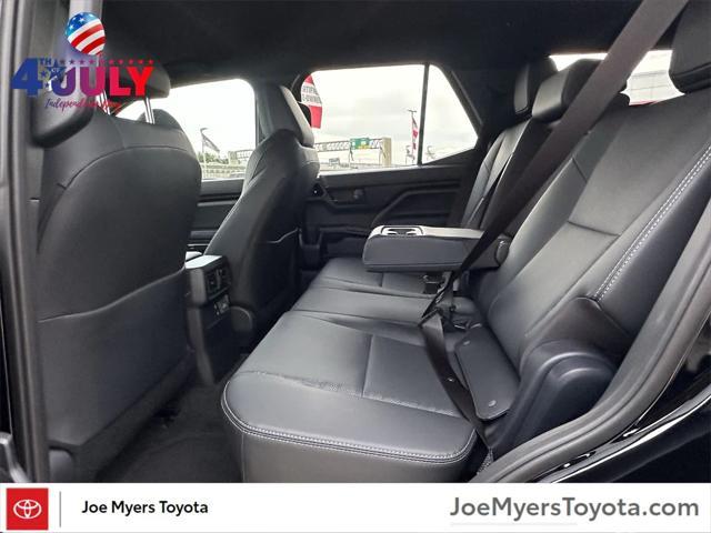new 2025 Toyota 4Runner car, priced at $59,657