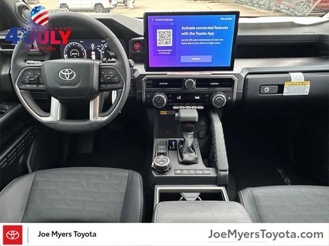new 2025 Toyota 4Runner car, priced at $59,657