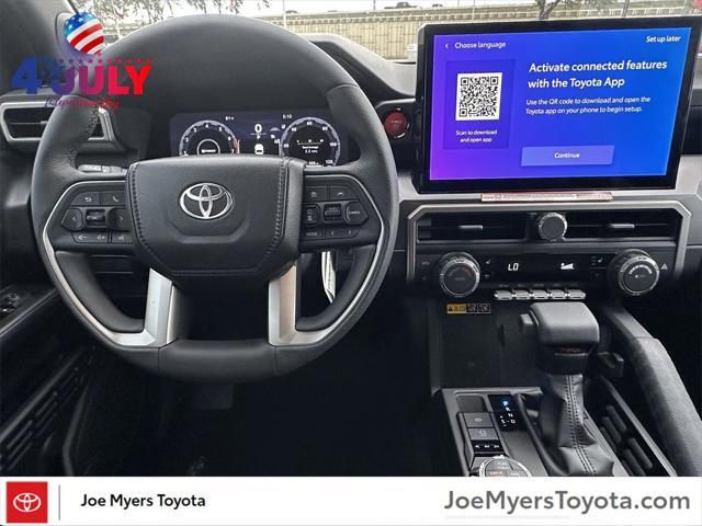 new 2025 Toyota 4Runner car, priced at $59,657