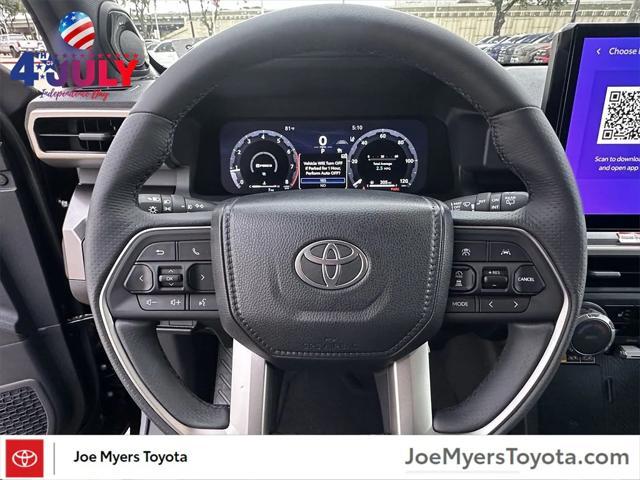 new 2025 Toyota 4Runner car, priced at $59,657