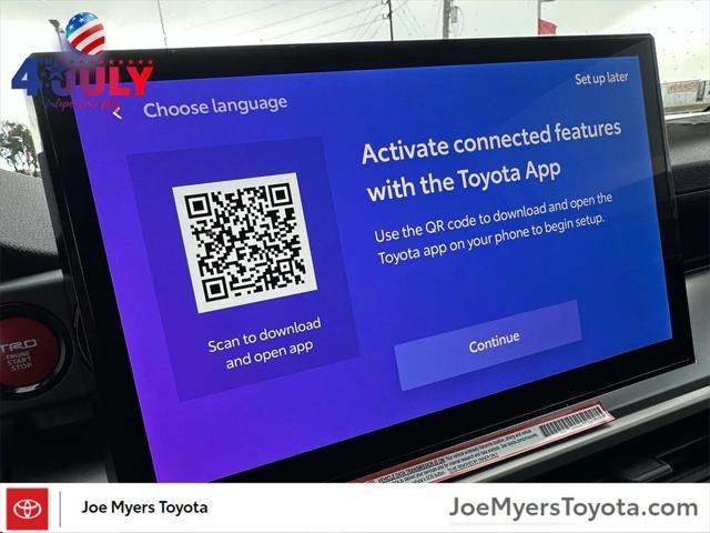 new 2025 Toyota 4Runner car, priced at $59,657
