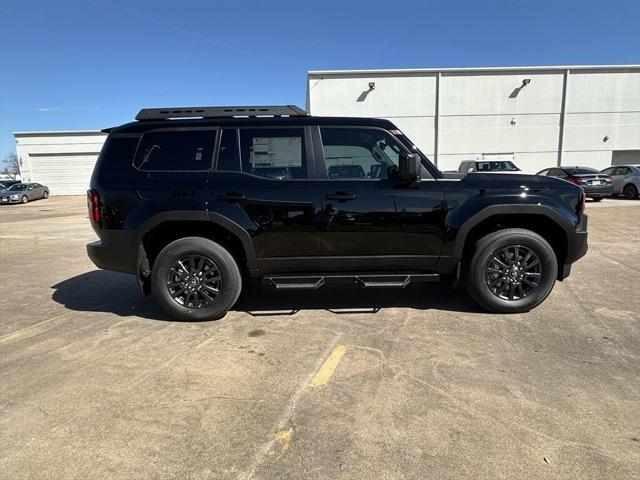 new 2025 Toyota Land Cruiser car, priced at $58,198