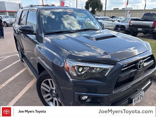 used 2024 Toyota 4Runner car, priced at $43,999