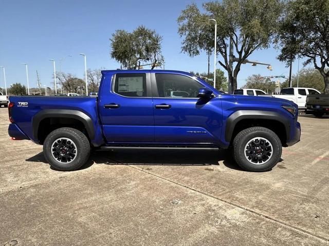 new 2025 Toyota Tacoma car, priced at $50,937