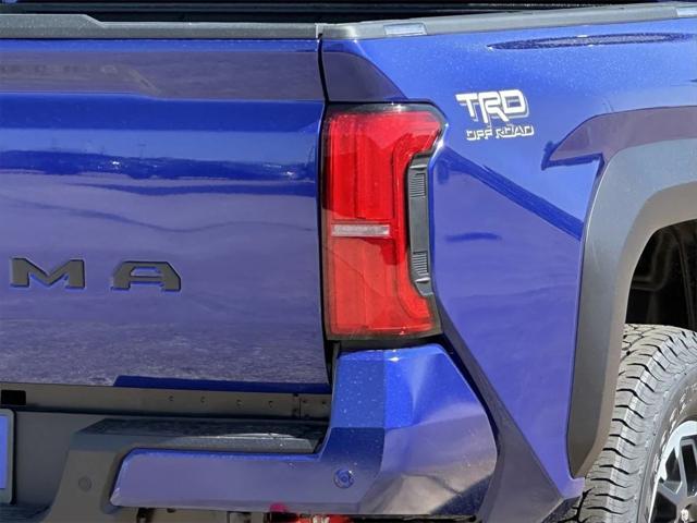 new 2025 Toyota Tacoma car, priced at $50,937