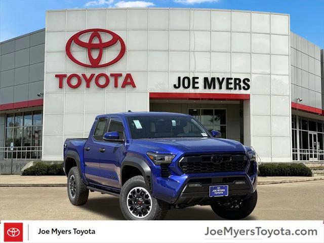 new 2025 Toyota Tacoma car, priced at $50,937