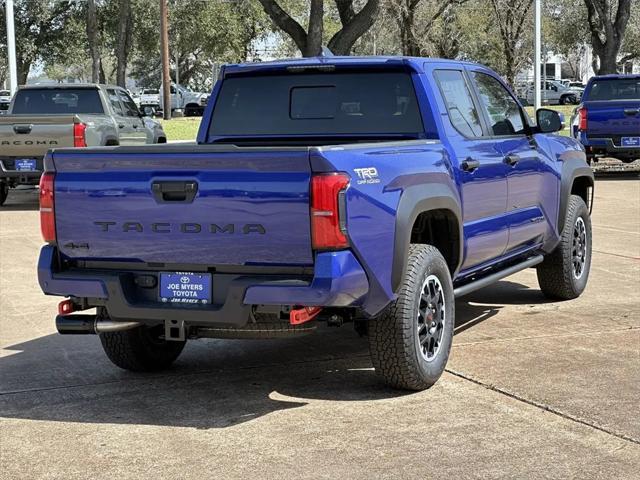 new 2025 Toyota Tacoma car, priced at $50,937