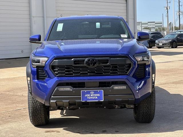 new 2025 Toyota Tacoma car, priced at $50,937