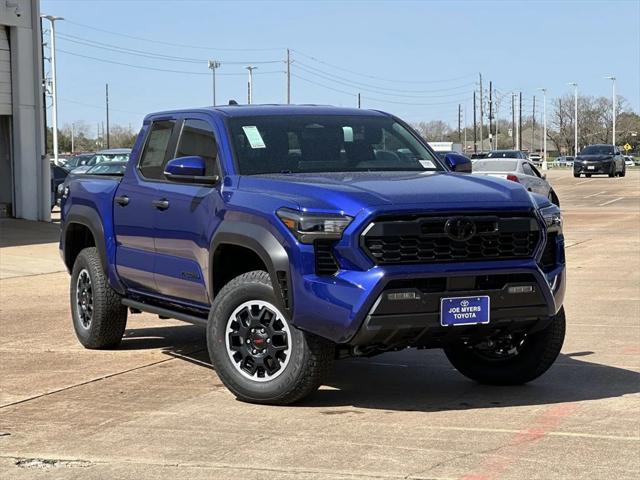 new 2025 Toyota Tacoma car, priced at $50,937