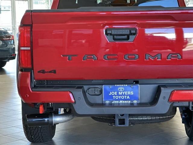 new 2024 Toyota Tacoma car, priced at $53,501