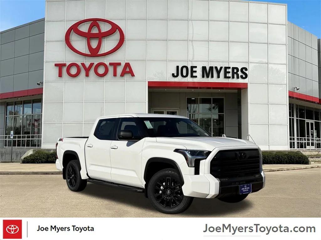 new 2026 Toyota Tundra car, priced at $53,183