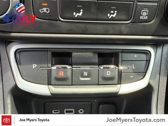 used 2024 GMC Terrain car, priced at $23,491
