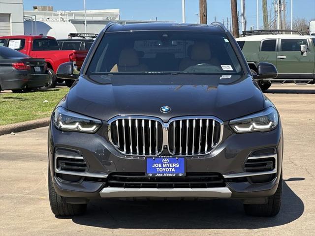 used 2023 BMW X5 car, priced at $36,955