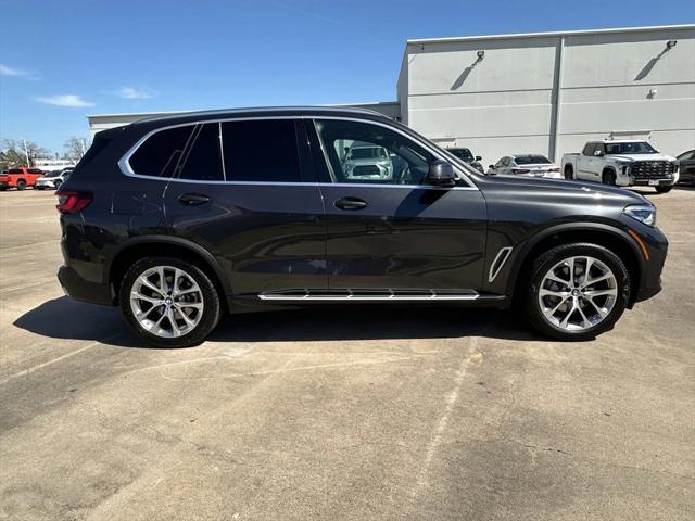 used 2023 BMW X5 car, priced at $36,955