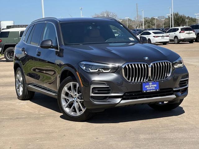 used 2023 BMW X5 car, priced at $36,955