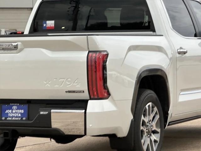 new 2025 Toyota Tundra Hybrid car, priced at $72,718