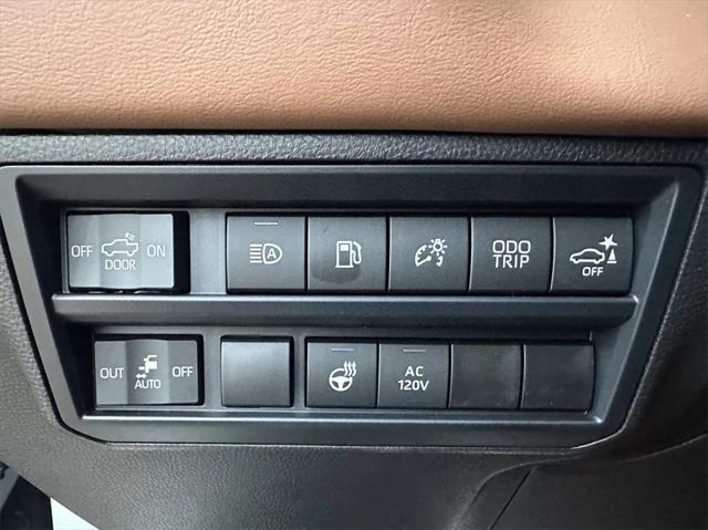 new 2025 Toyota Tundra Hybrid car, priced at $72,718