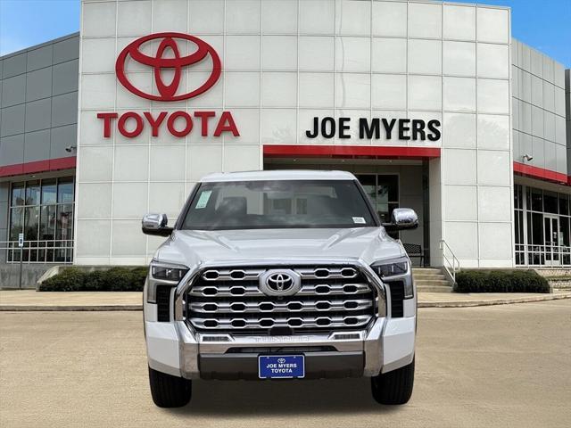 new 2025 Toyota Tundra Hybrid car, priced at $72,718