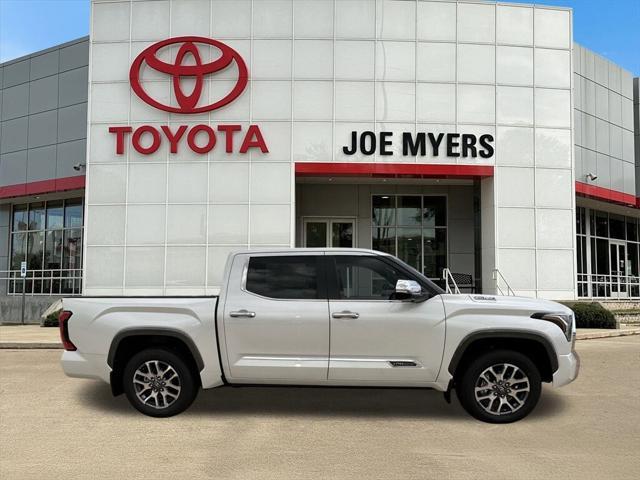 new 2025 Toyota Tundra Hybrid car, priced at $72,718
