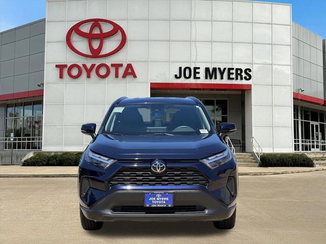 used 2024 Toyota RAV4 car, priced at $30,142