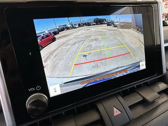used 2024 Toyota RAV4 car, priced at $30,142