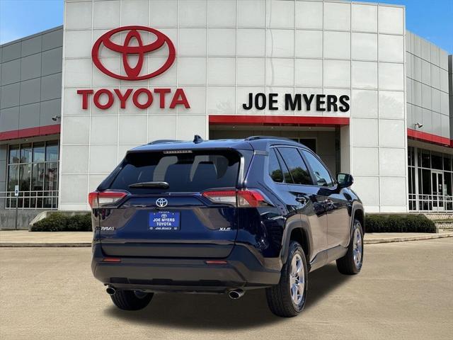used 2024 Toyota RAV4 car, priced at $30,142