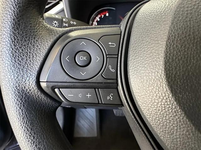 used 2024 Toyota RAV4 car, priced at $30,142