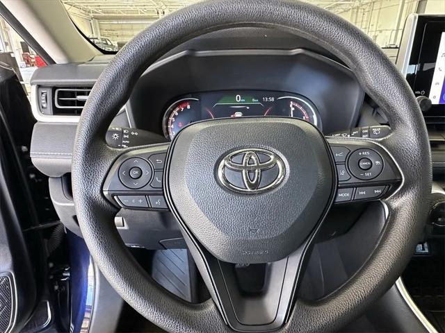used 2024 Toyota RAV4 car, priced at $30,142