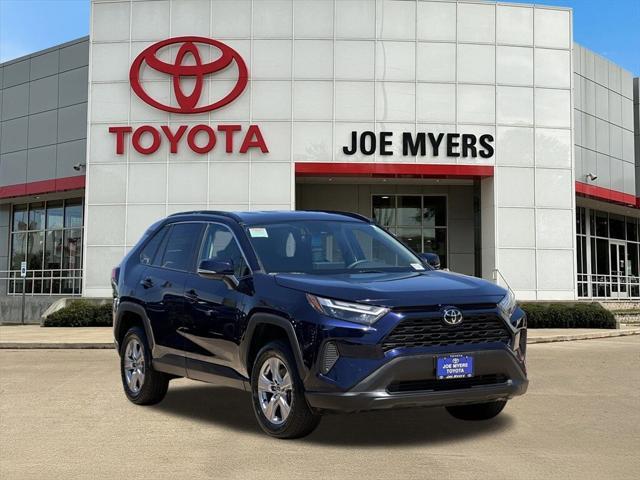 used 2024 Toyota RAV4 car, priced at $30,142