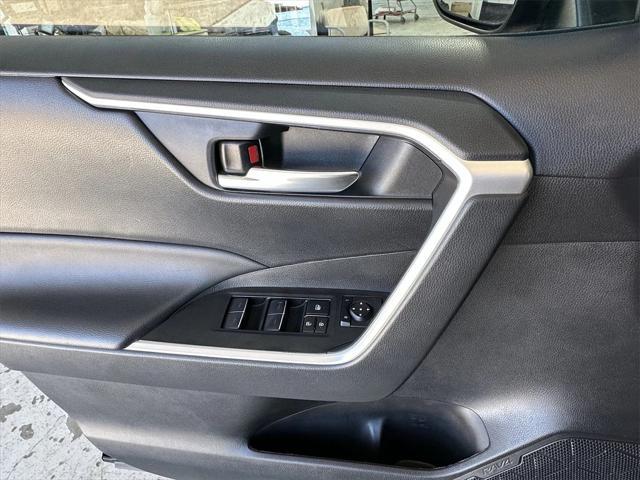 used 2024 Toyota RAV4 car, priced at $30,142