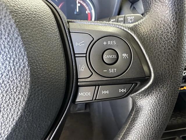 used 2024 Toyota RAV4 car, priced at $30,142