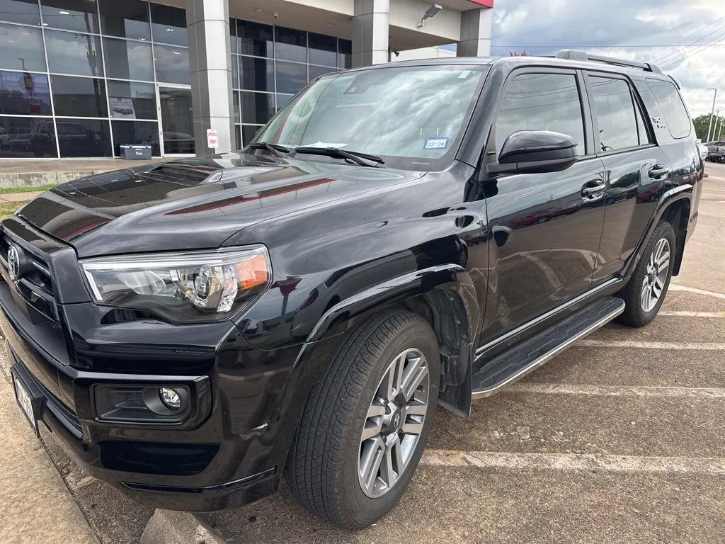 used 2024 Toyota 4Runner car, priced at $44,891