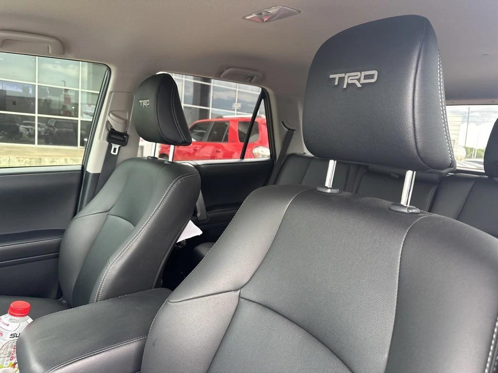 used 2024 Toyota 4Runner car, priced at $44,891