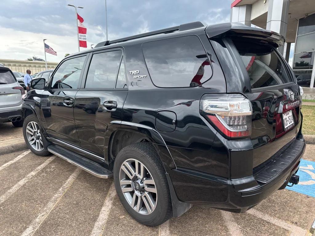 used 2024 Toyota 4Runner car, priced at $44,891