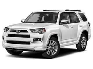 used 2024 Toyota 4Runner car, priced at $44,891