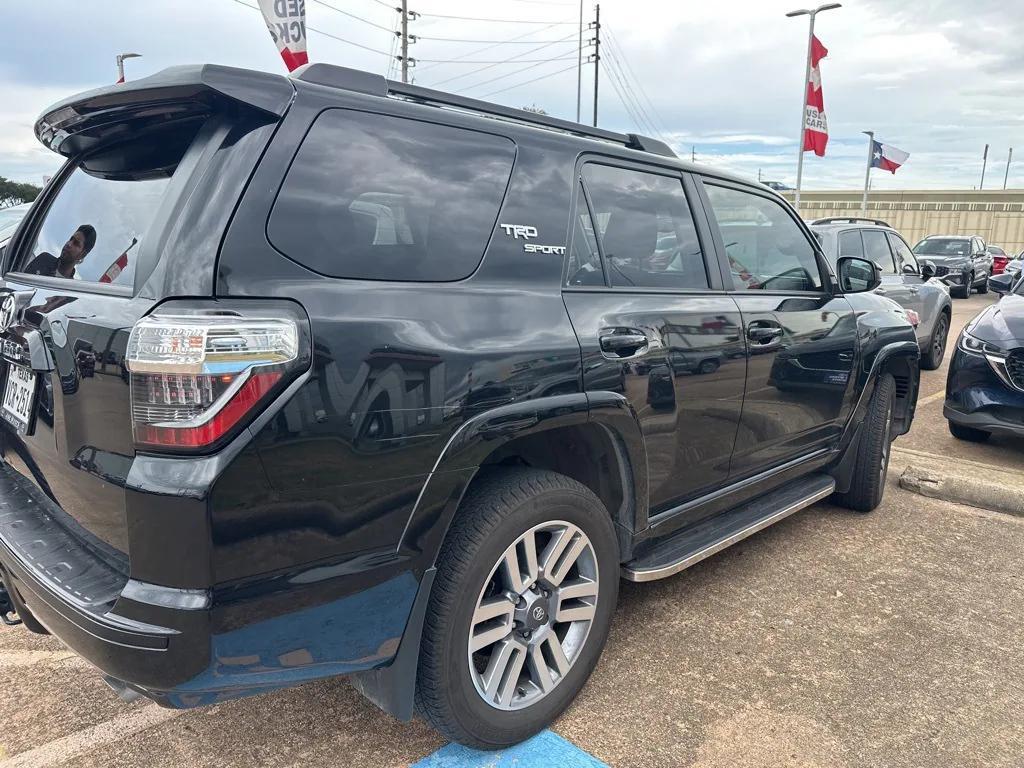 used 2024 Toyota 4Runner car, priced at $44,891