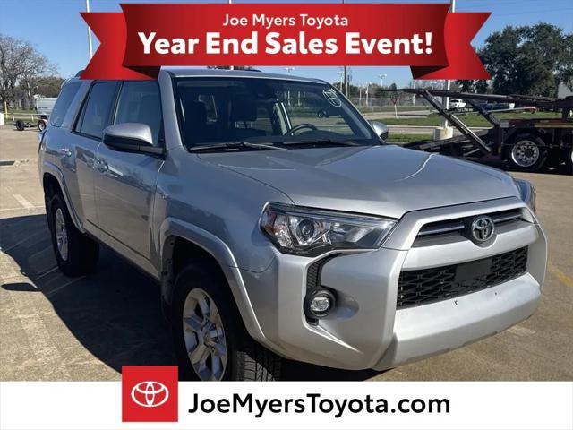 used 2024 Toyota 4Runner car, priced at $39,455