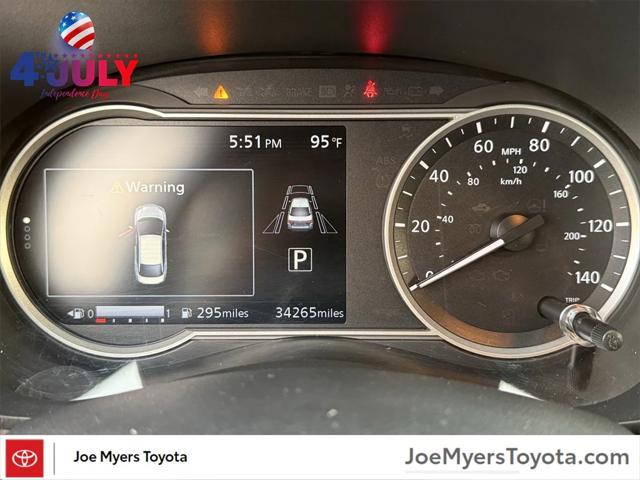 used 2024 Nissan Versa car, priced at $14,891